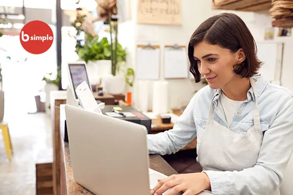 BSimple inventory control software