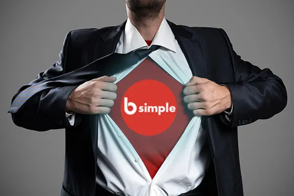 BSimple tag powers for SMS and email