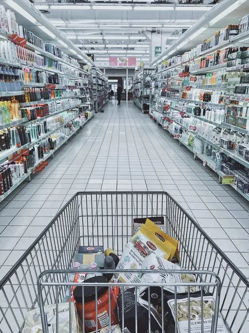 Food Warehouse